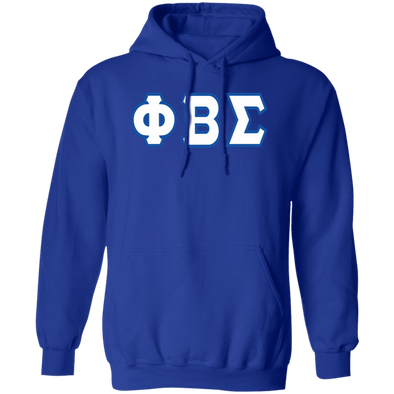 Phi Beta Sigma Fraternity Hoodie