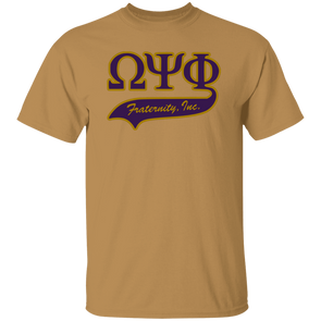 Omega Psi Phi Fraternity T-Shirt