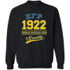 Sigma Gamma Rho Screen Printed Sweatshirt