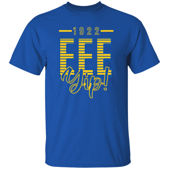 Sigma Gamma Rho Screen Printed T-Shirt