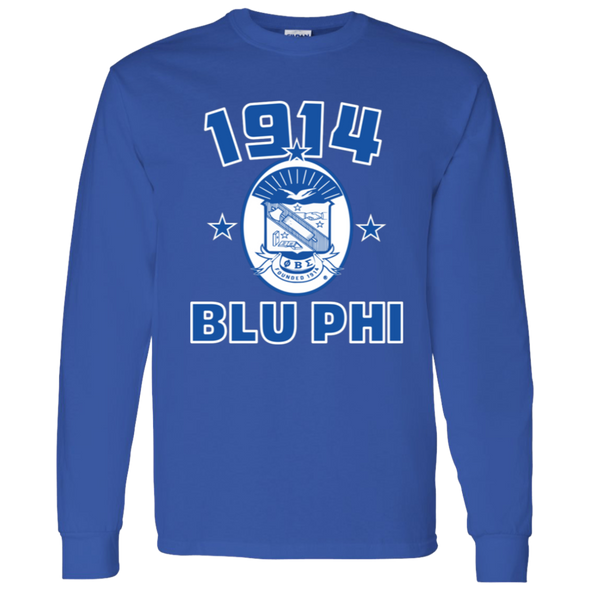 Phi Beta Sigma Fraternity LS T-Shirt