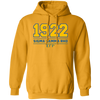 Sigma Gamma Rho Screen Printed  Hoodie