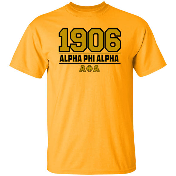 Alpha Phi Alpha Fraternity T-Shirt