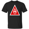 Delta Sigma Theta T-Shirt Paraphernalia Screen Printed Unisex