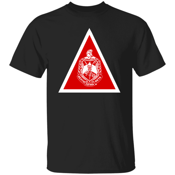 Delta Sigma Theta T-Shirt Paraphernalia Screen Printed Unisex