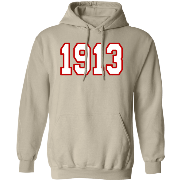 Delta Sigma Theta Hoodie Paraphernalia Screen Printed Unisex