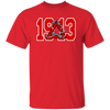 Delta Sigma Theta T-Shirt Paraphernalia Screen Printed Unisex