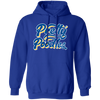 Sigma Gamma Rho Screen Printed  Hoodie