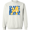 Sigma Gamma Rho Screen Printed Sweatshirt