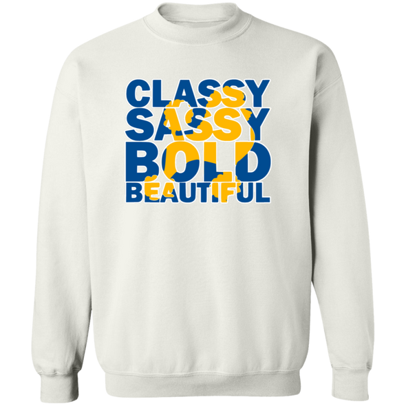 Sigma Gamma Rho Screen Printed Sweatshirt