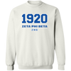 Zeta Phi Beta Sorority Sweatshirt