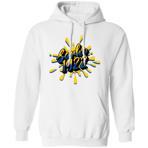 Sigma Gamma Rho Screen Printed  Hoodie