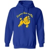 Sigma Gamma Rho Screen Printed  Hoodie