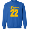 Sigma Gamma Rho Screen Printed Sweatshirt