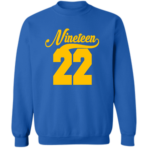 Sigma Gamma Rho Screen Printed Sweatshirt