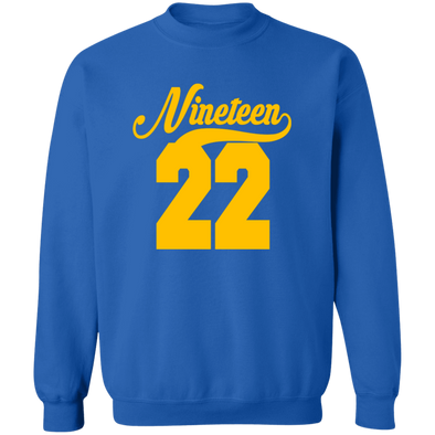 Sigma Gamma Rho Screen Printed Sweatshirt