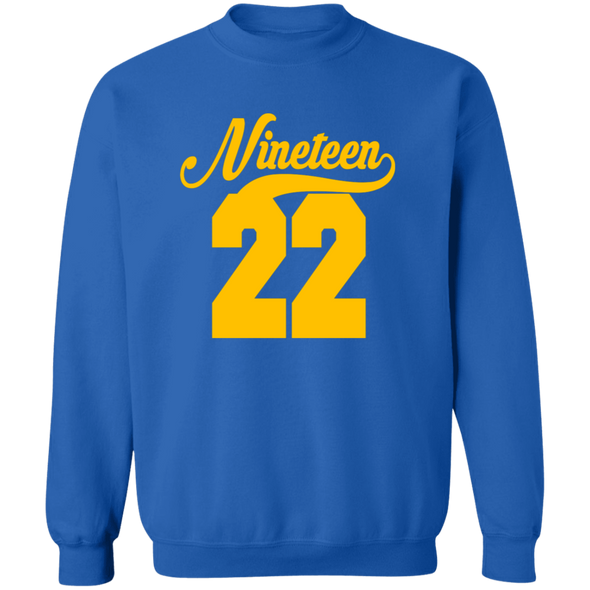 Sigma Gamma Rho Screen Printed Sweatshirt