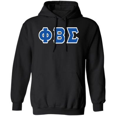 Phi Beta Sigma Fraternity Hoodie