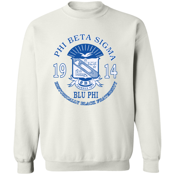 Phi Beta Sigma Fraternity Sweatshirt