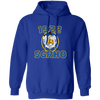 Sigma Gamma Rho Screen Printed  Hoodie