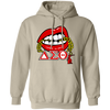 Delta Sigma Theta Hoodie Paraphernalia Screen Printed Unisex