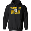 Sigma Gamma Rho Screen Printed  Hoodie