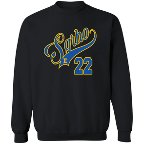 Sigma Gamma Rho Screen Printed Sweatshirt