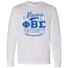 Phi Beta Sigma Fraternity LS T-Shirt