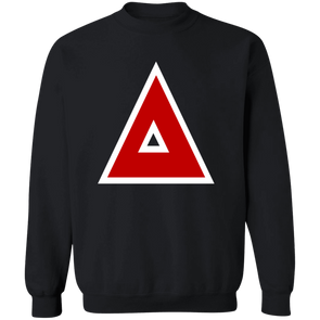 Delta Sigma Theta Sweatshirt Paraphernalia Screen Printed Unisex