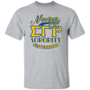 Sigma Gamma Rho Screen Printed T-Shirt