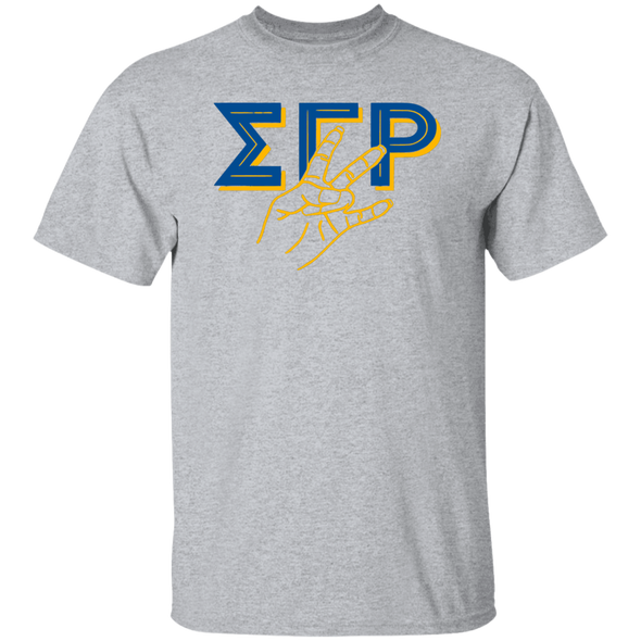 Sigma Gamma Rho Screen Printed T-Shirt