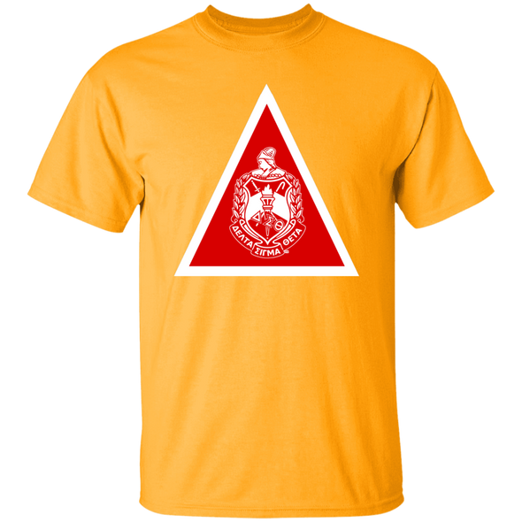 Delta Sigma Theta T-Shirt Paraphernalia Screen Printed Unisex