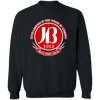 Delta Sigma Theta Sweatshirt Paraphernalia Screen Printed Unisex