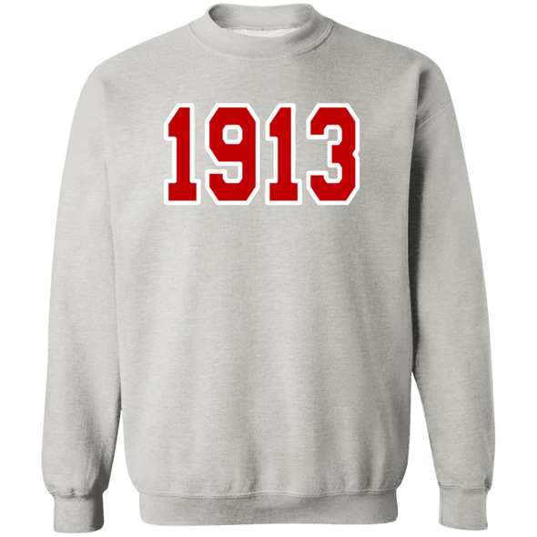 Delta Sigma Theta Sweatshirt Paraphernalia Screen Printed Unisex