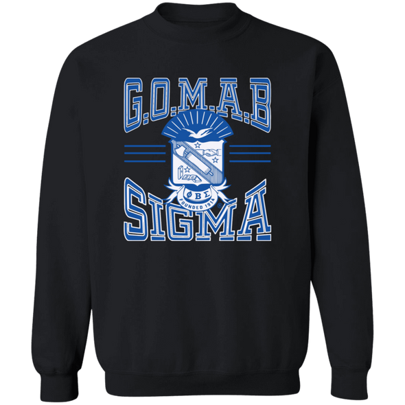 Phi Beta Sigma Fraternity Sweatshirt