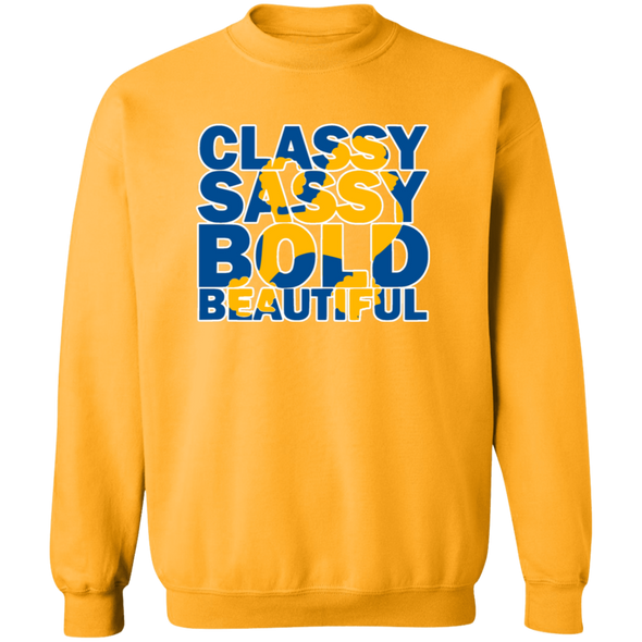 Sigma Gamma Rho Screen Printed Sweatshirt