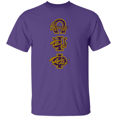 Omega Psi Phi Fraternity T-Shirt