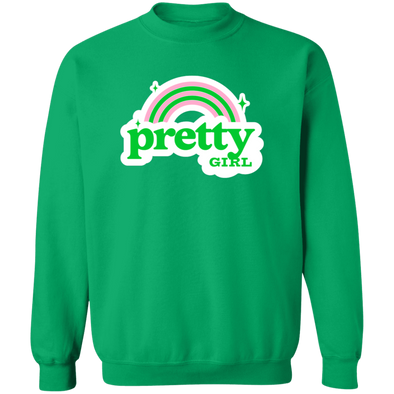 Alpha Kappa Alpha Crewneck Pullover Sweatshirt