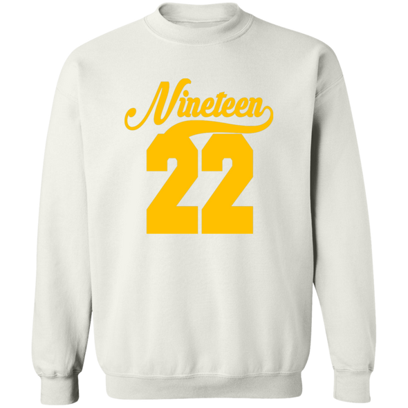 Sigma Gamma Rho Screen Printed Sweatshirt