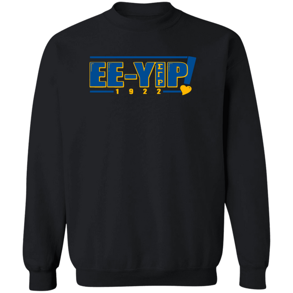 Sigma Gamma Rho Screen Printed Sweatshirt