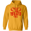 Delta Sigma Theta Hoodie Paraphernalia Screen Printed Unisex