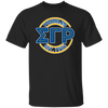 Sigma Gamma Rho Screen Printed T-Shirt