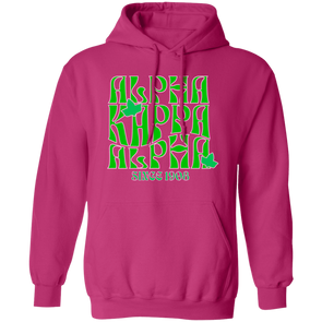 Alpha Kappa Alpha Pullover Hoodie