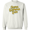 Sigma Gamma Rho Screen Printed Sweatshirt