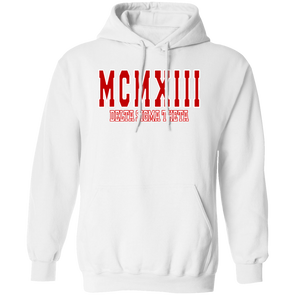 Delta Sigma Theta Hoodie Paraphernalia Screen Printed Unisex