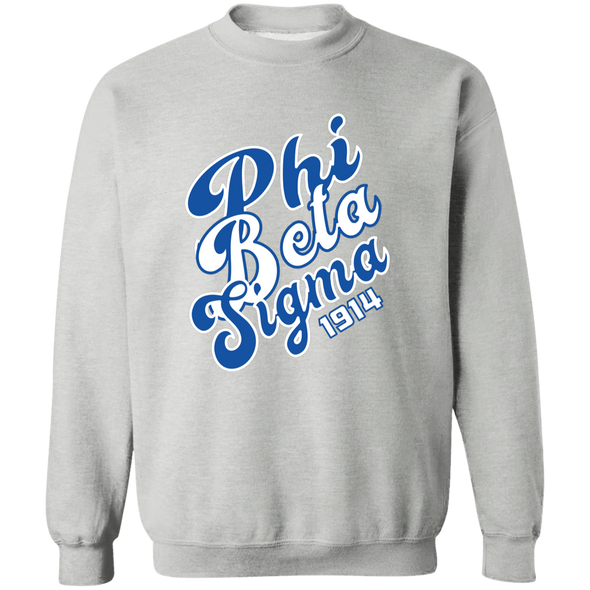 Phi Beta Sigma Fraternity Sweatshirt