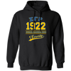 Sigma Gamma Rho Screen Printed  Hoodie