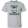 Sigma Gamma Rho Screen Printed T-Shirt