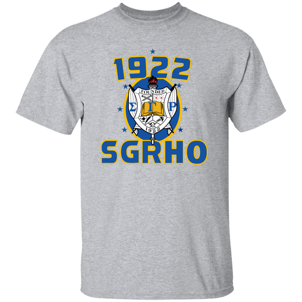 Sigma Gamma Rho Screen Printed T-Shirt