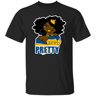 Sigma Gamma Rho Screen Printed T-Shirt